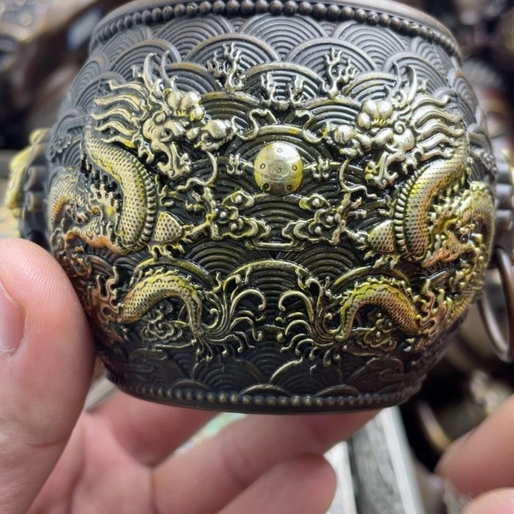 铜器摆件诚信经营