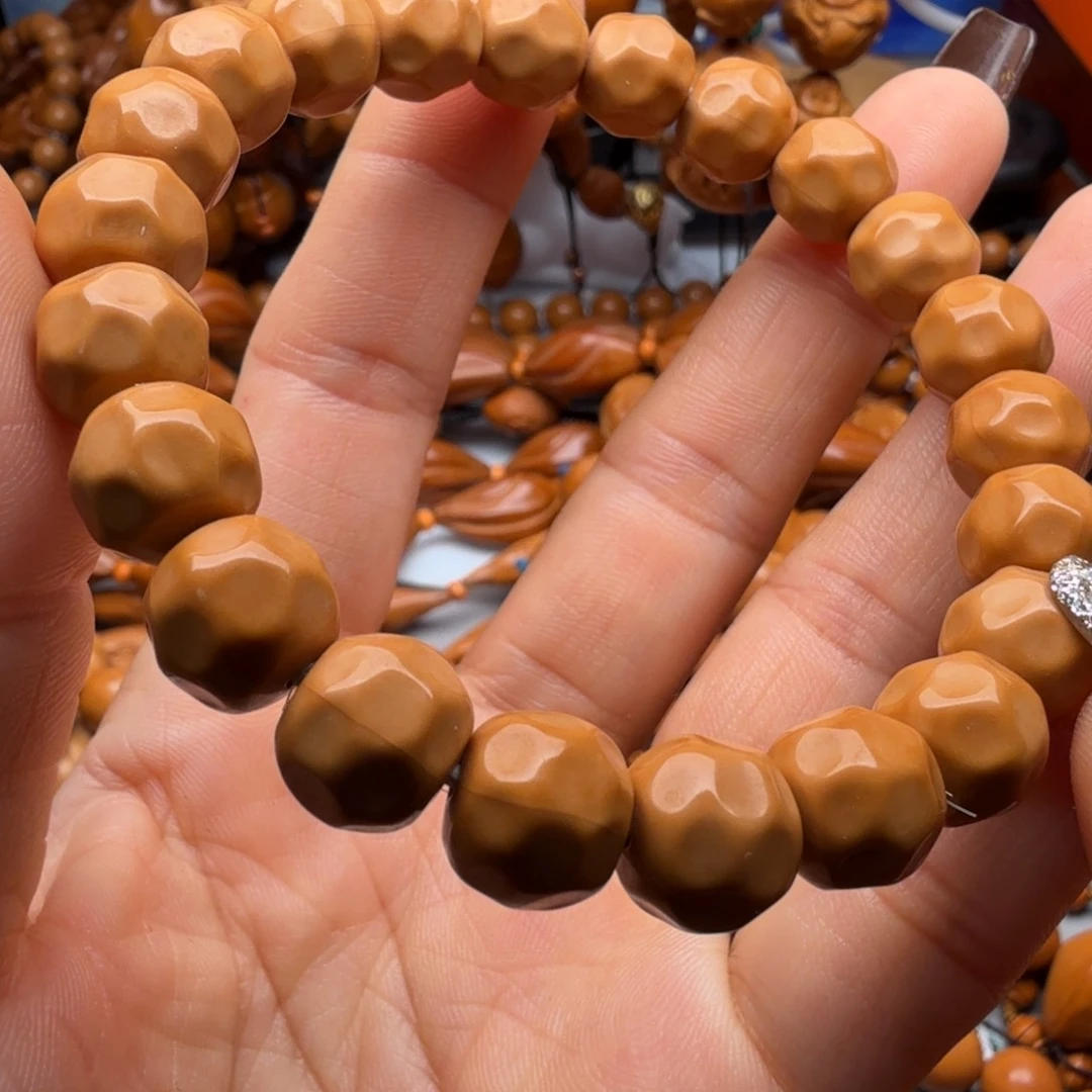 橄榄核手串/手链猴头