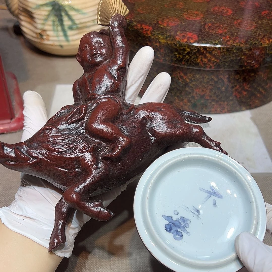 瓷片瓷器满58包邮包邮包邮