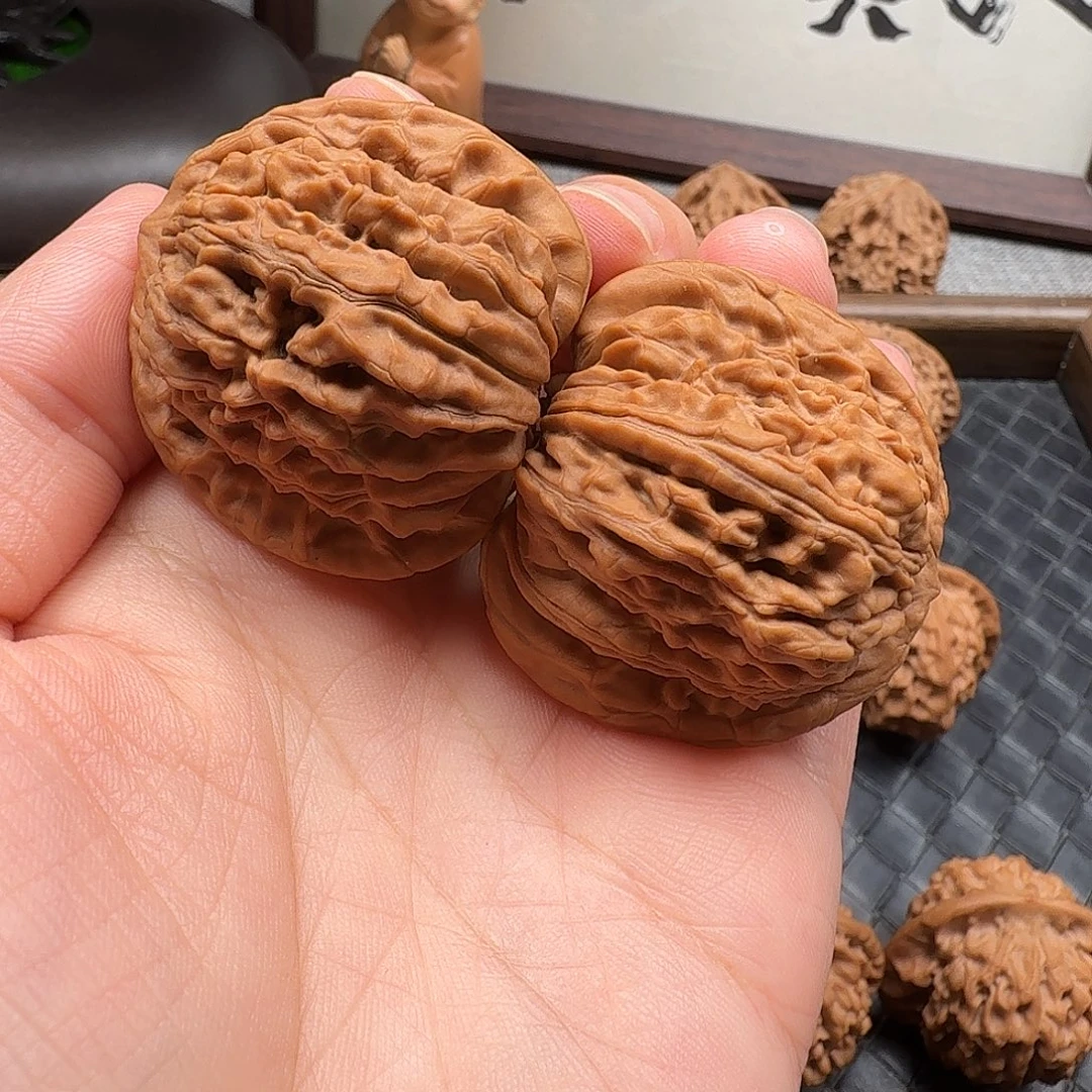 文玩核桃吊坠全品楼子40