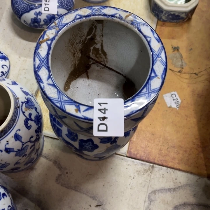 湘***涵陶瓷制品瑕疵处理