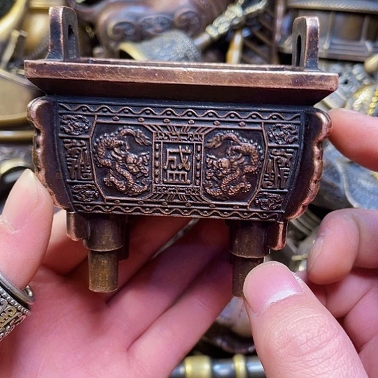 铜器摆件诚信经营