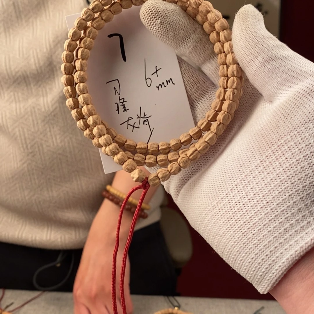 柏香籽/百香籽手串