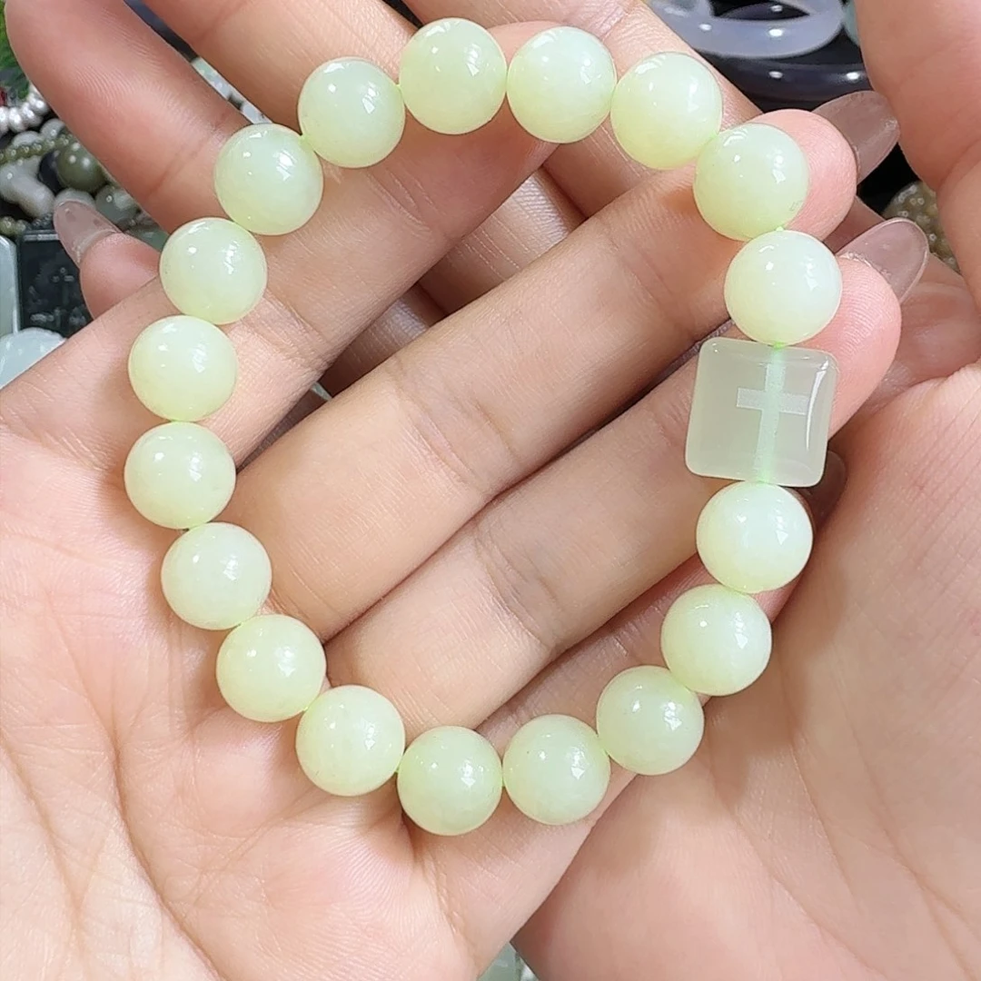 未镶嵌手链和田玉