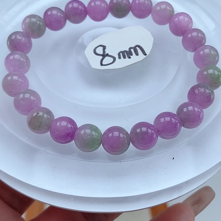 翡翠手链未镶嵌手链