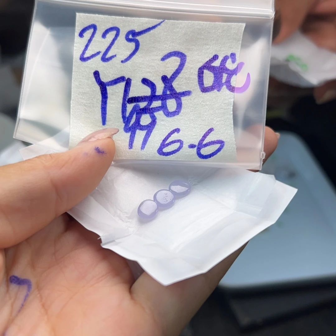 【闪购商品】定制翡翠未镶嵌皑*翡翠