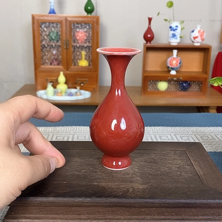 摆件景德镇瓷器研究与创作