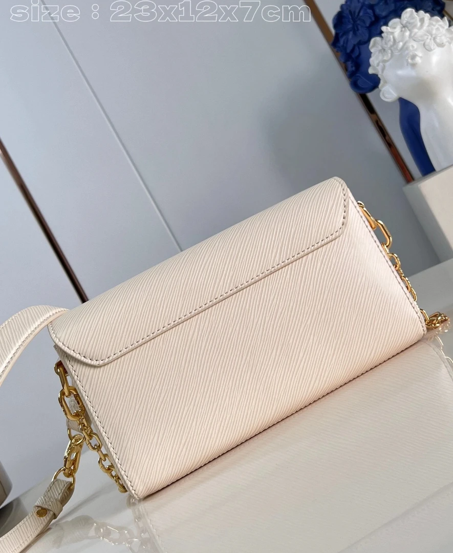 2596白色扭一扭包包新款爆款女包斜挎包手提单肩包包