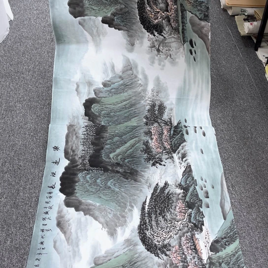 国画国画作品欣赏