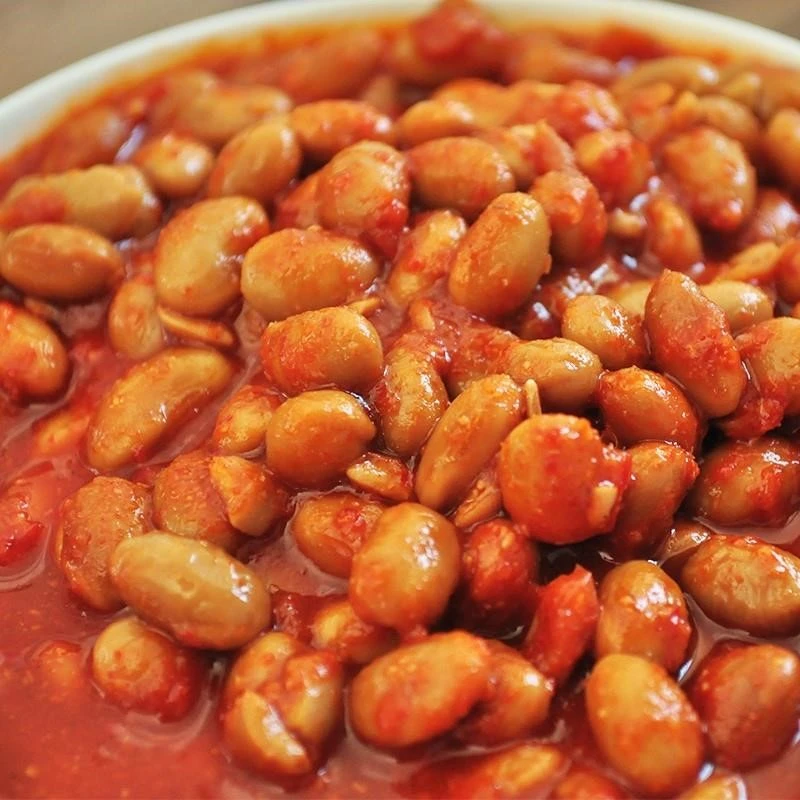 安徽盐萝卜豆子1斤