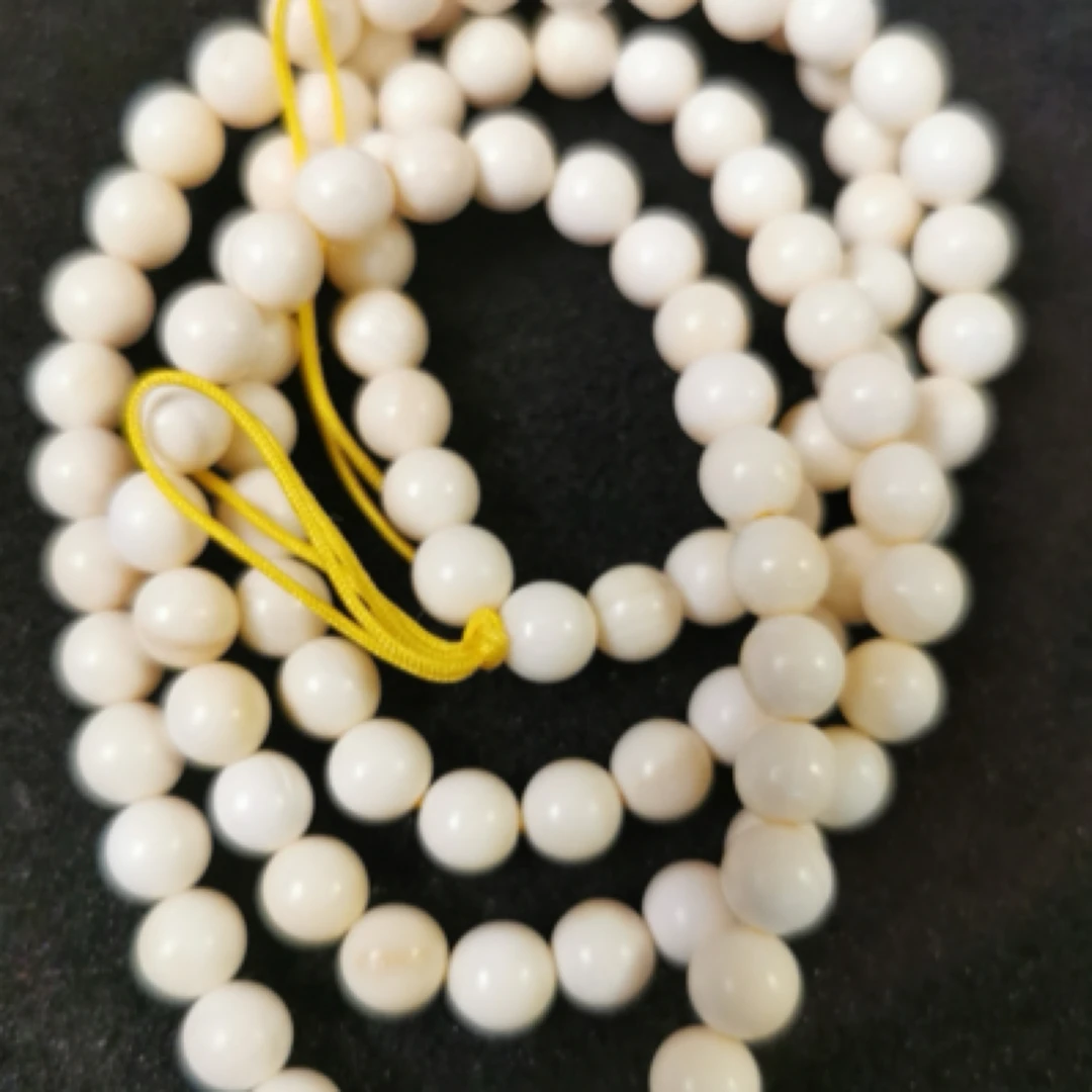 猛犸瑕疵尺寸0.7 项链tc595