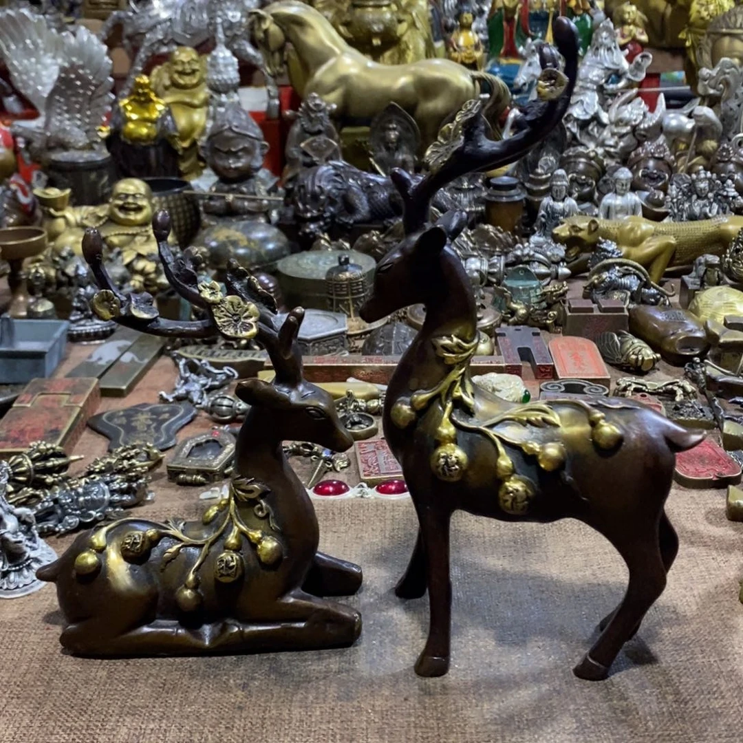 铜铜韵精品具家摆件