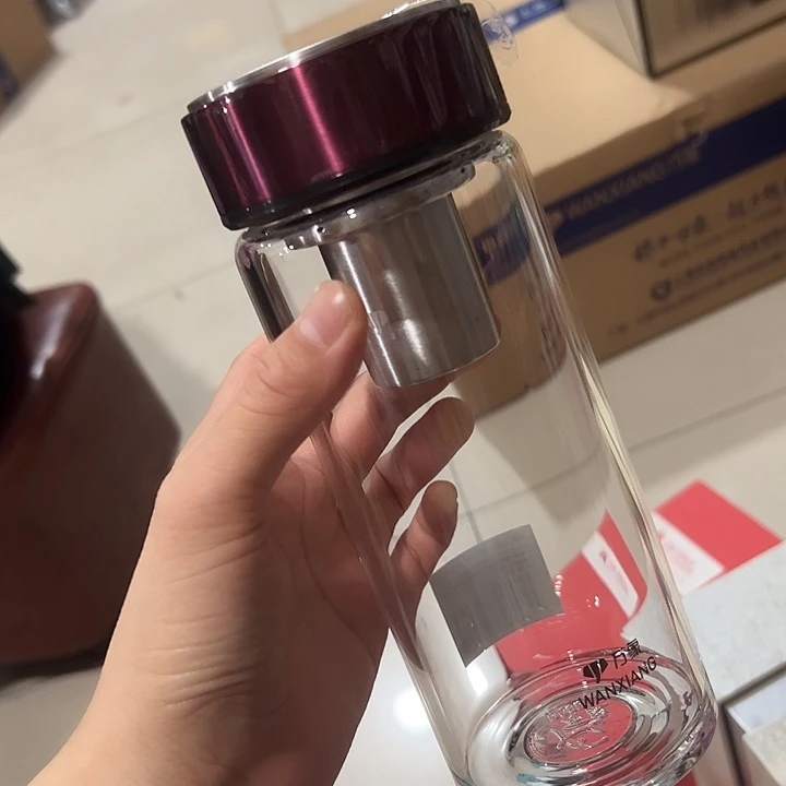 U266-75-560ml 单层烫手 孤品