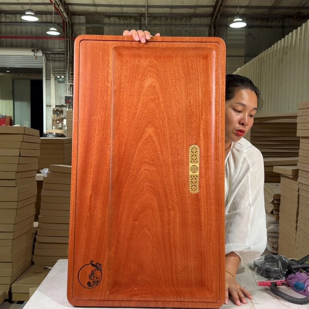 花梨木茶盘80*46尺寸