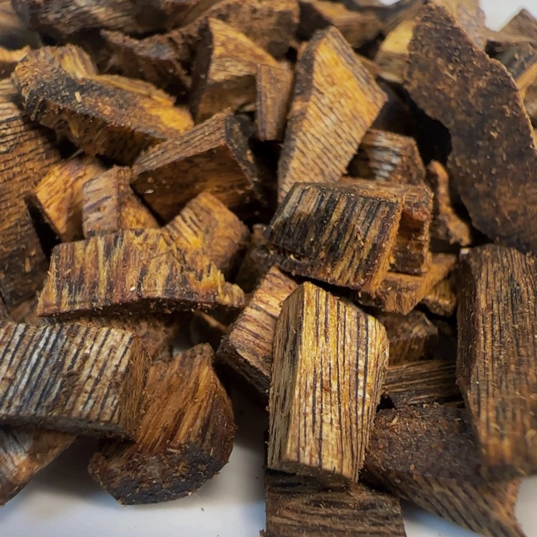 木白 棋 碎 料 熏 香 料 100克