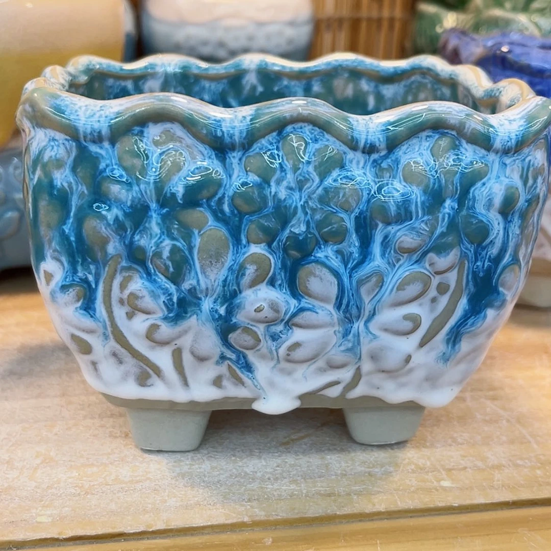 【闪购商品】红陶花盆