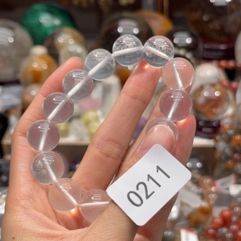 【闪购商品】未镶嵌手串水晶