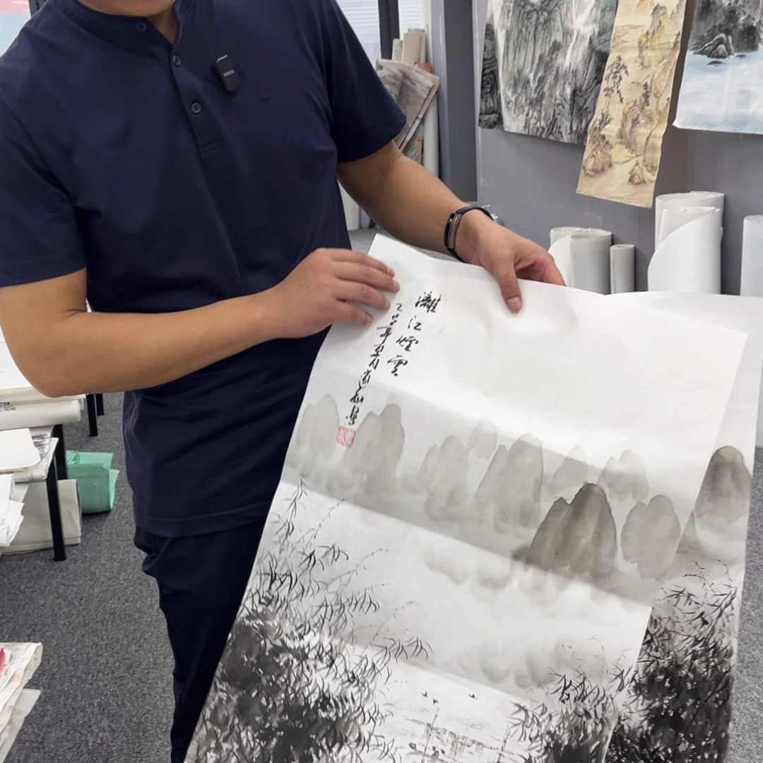 国画国画作品欣赏