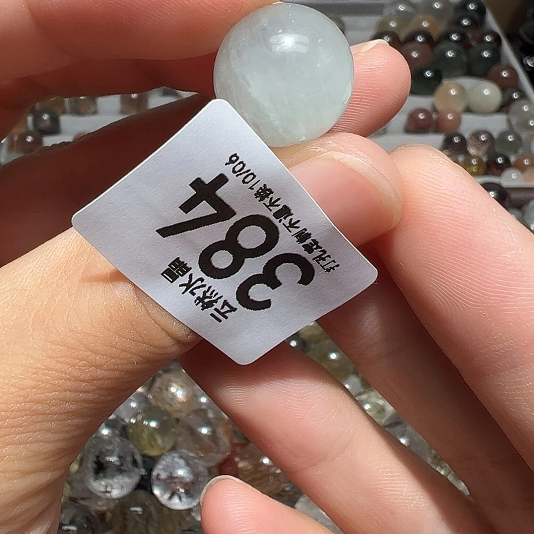 珠宝半成品水晶未镶嵌