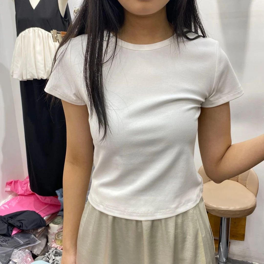 T恤新款0353欧货百搭