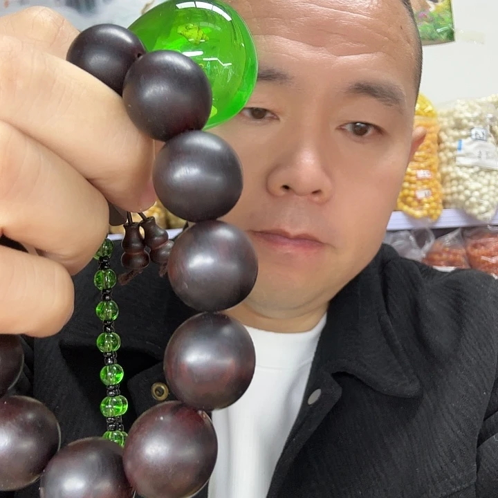 大果紫檀（缅甸花梨）15