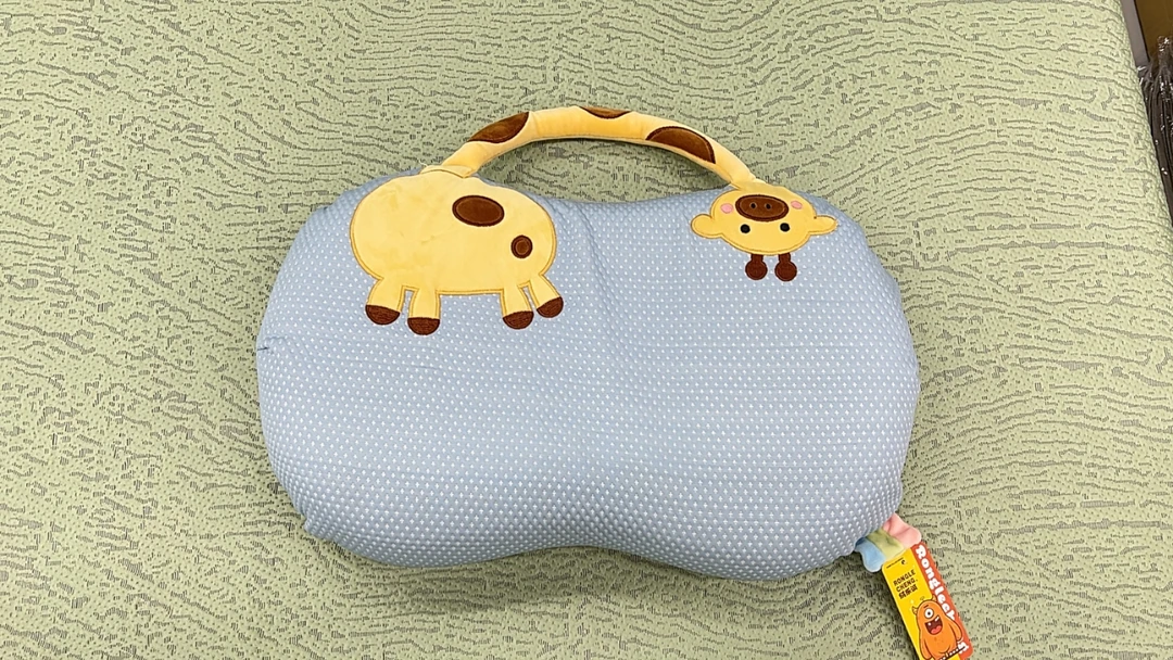 低枕款四季通用绗冰豆纤维枕凉枕记忆棉多功能枕头