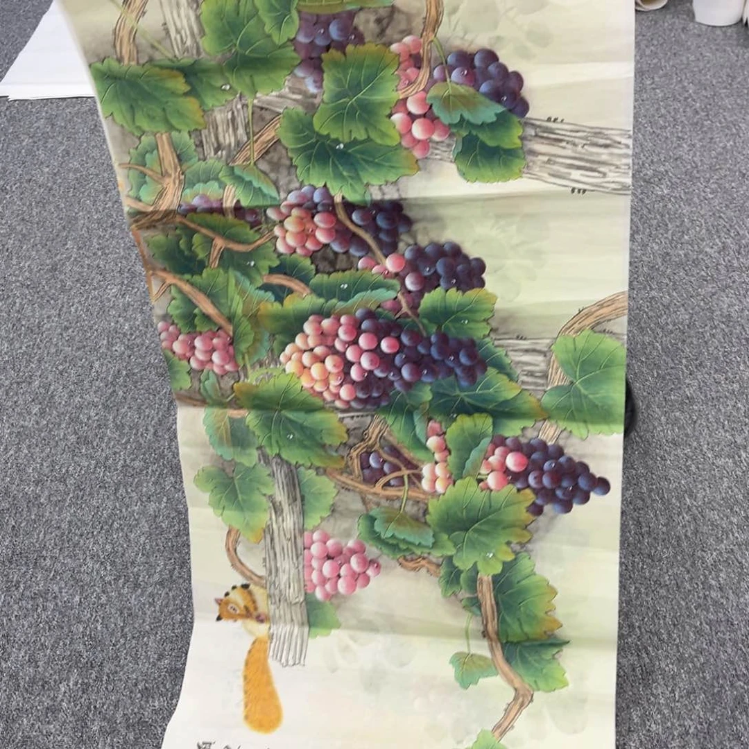 国画国画作品展览欣赏