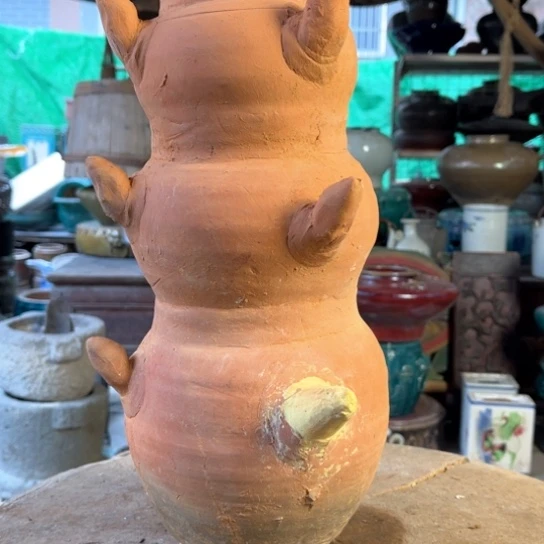 缸玉****器明玉家的老物件