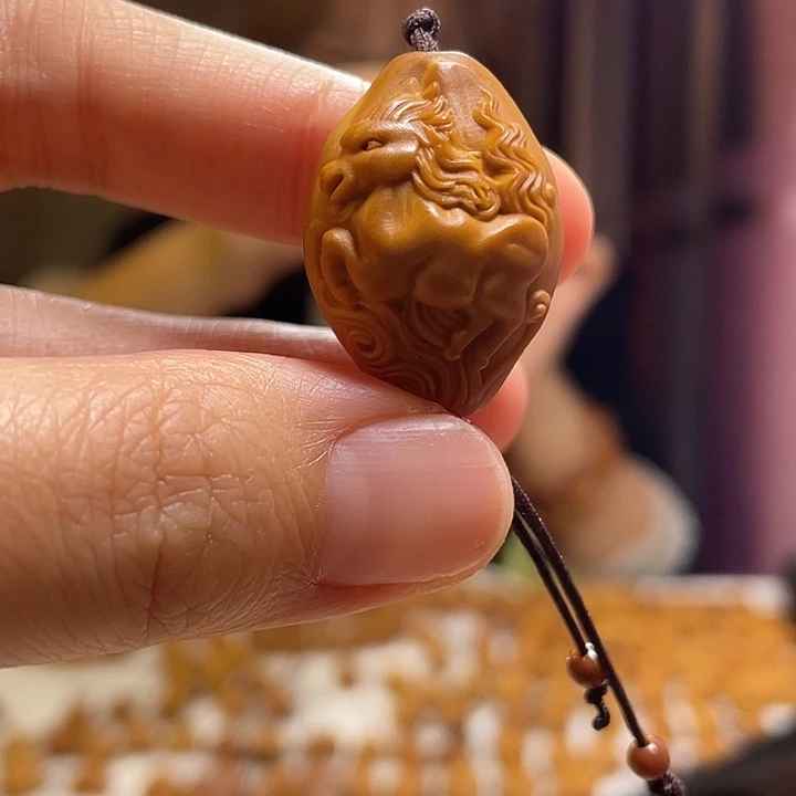 手串/手链橄榄核