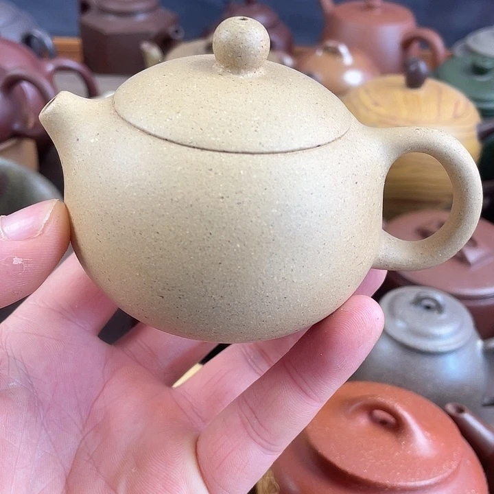 紫砂茶壶正品一把