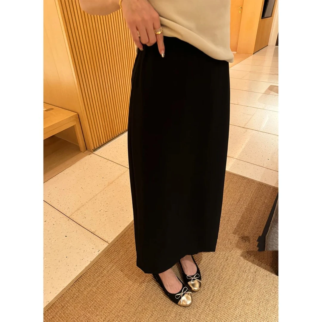 简约经典女装 百搭半身裙 21352#