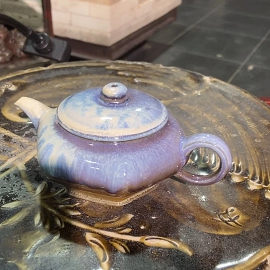 茶壶紫砂宜兴紫砂工艺