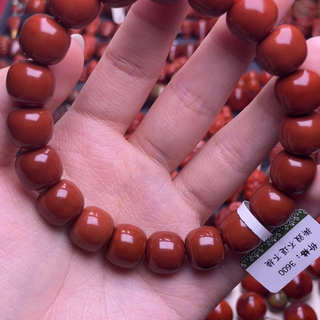 南红玛瑙未镶嵌配饰12+