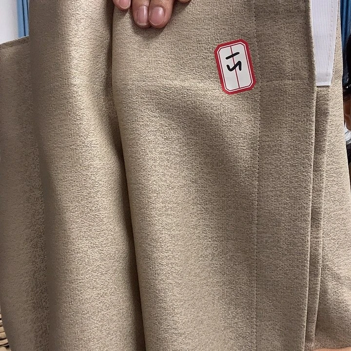 棉涤纶12号，5米对开打孔高度2.1