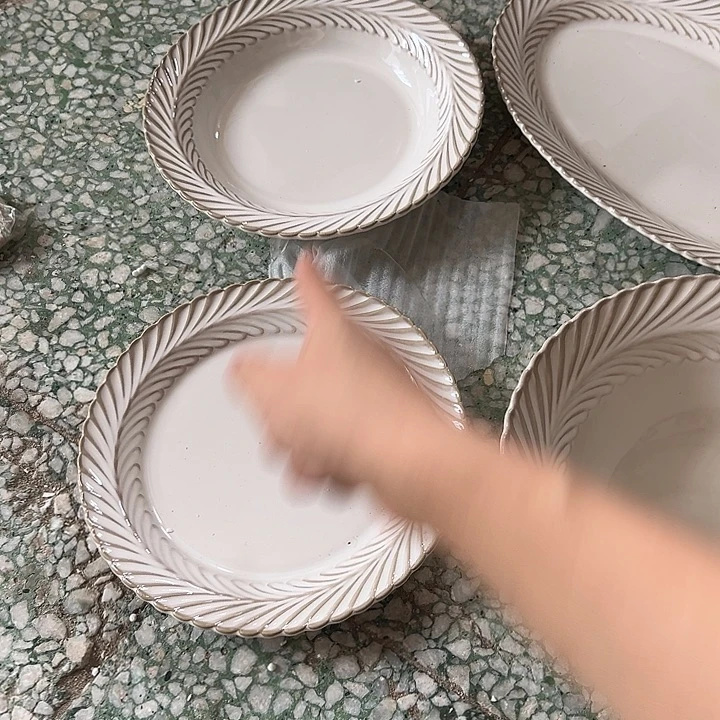 瓷片默认瑕疵商品麦穗