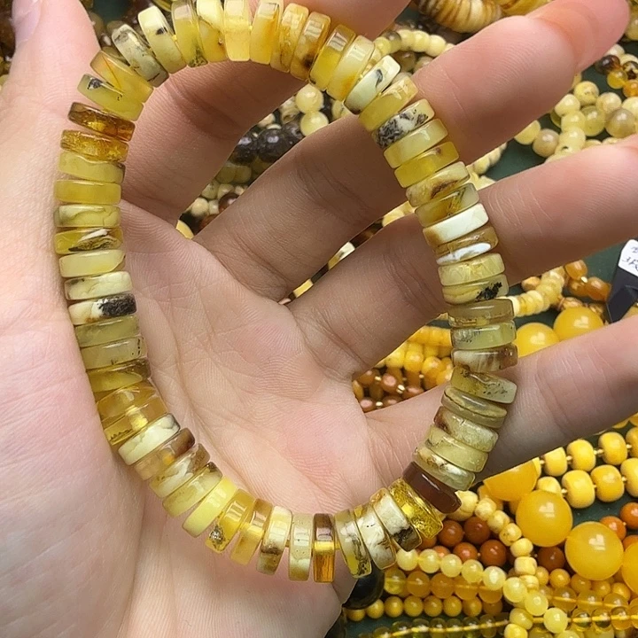 非金属意臻珠宝天然手串