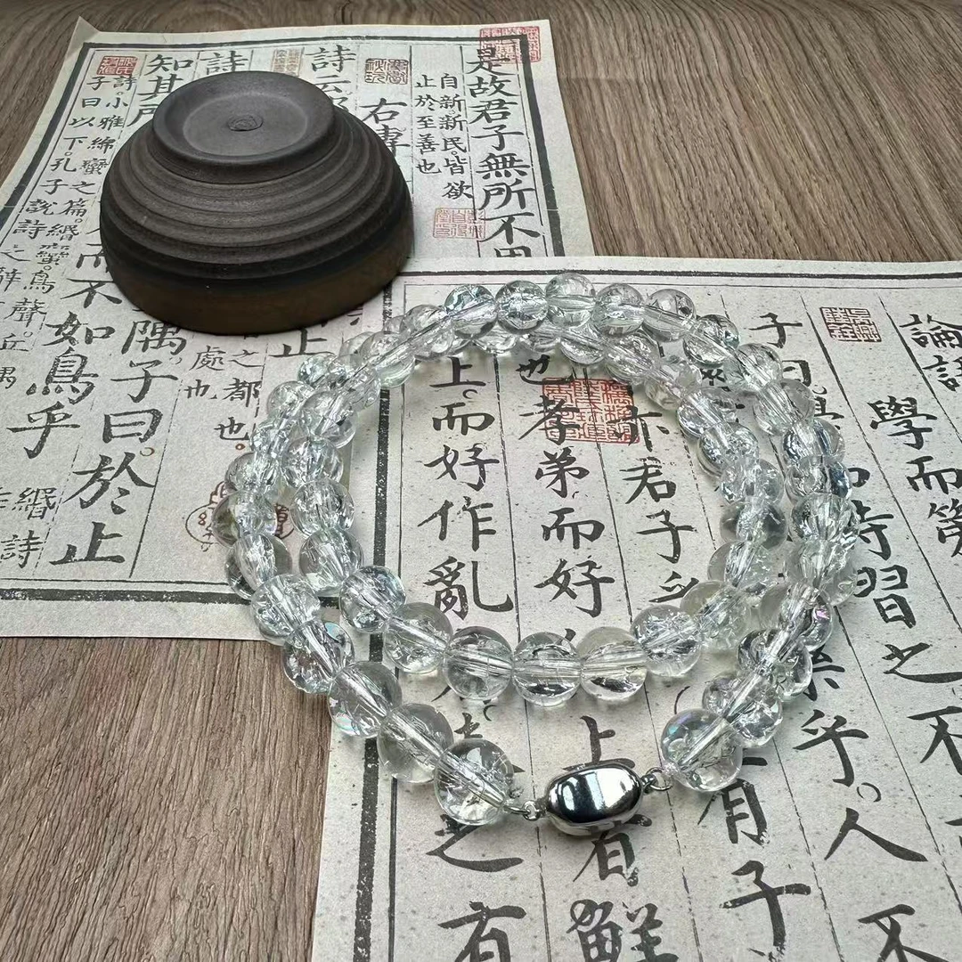 丰疆优选|高端精品10mm项链多样性发货K142