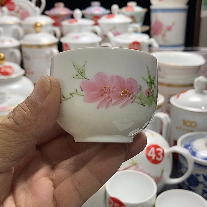 景德镇陶瓷礼品瓷