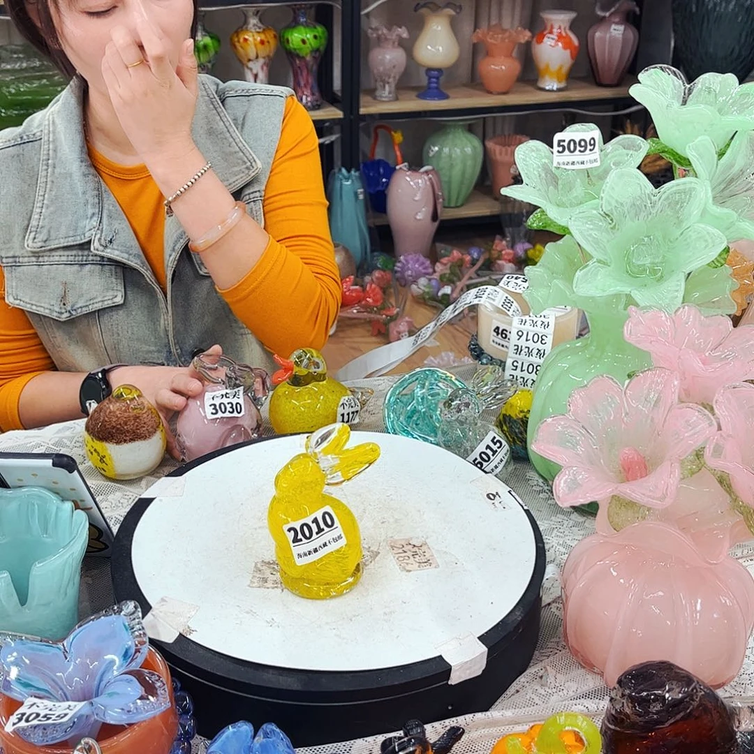 2012 家悦琉璃工艺品
