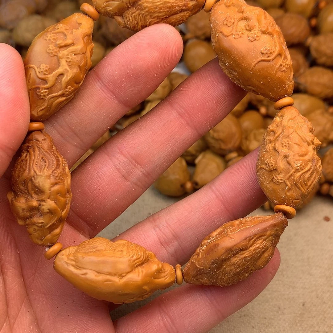 橄榄核手串/手链精品橄榄核手串