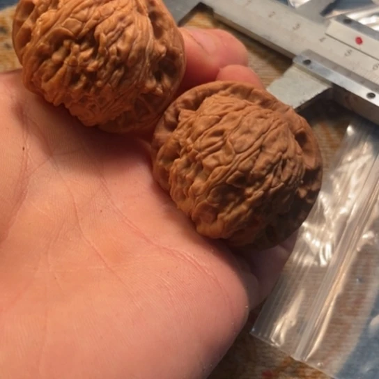 吊坠桃核全品白狮子41