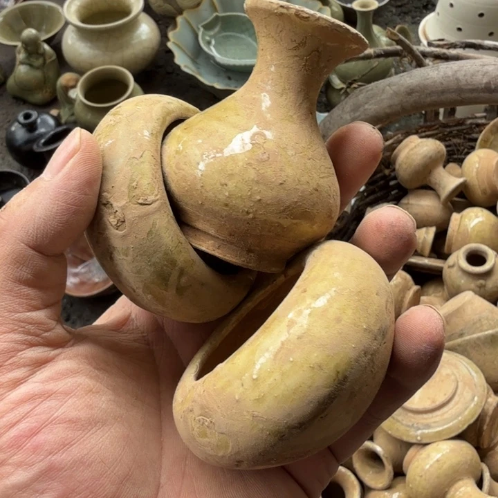 恶***叔摆件瓷器瓷器瓷器