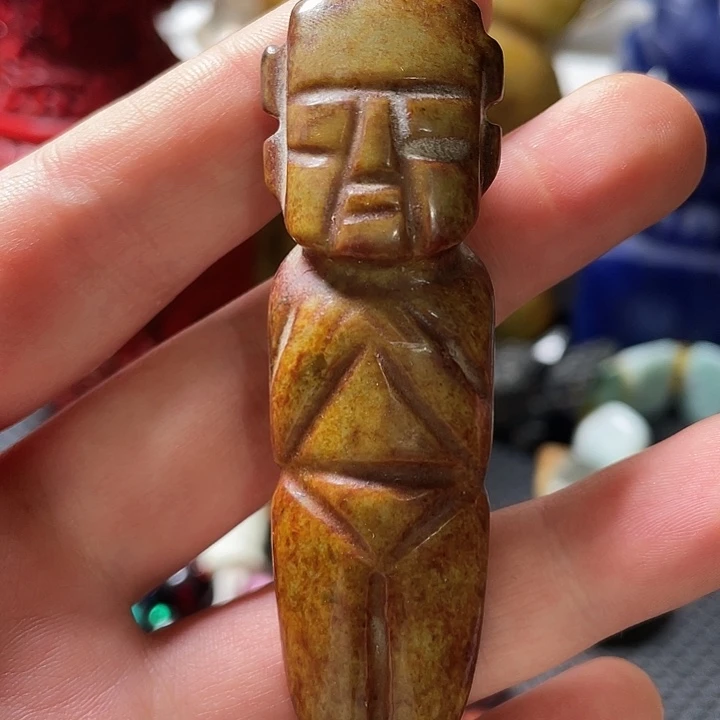 吊坠紫金钵盂菩提
