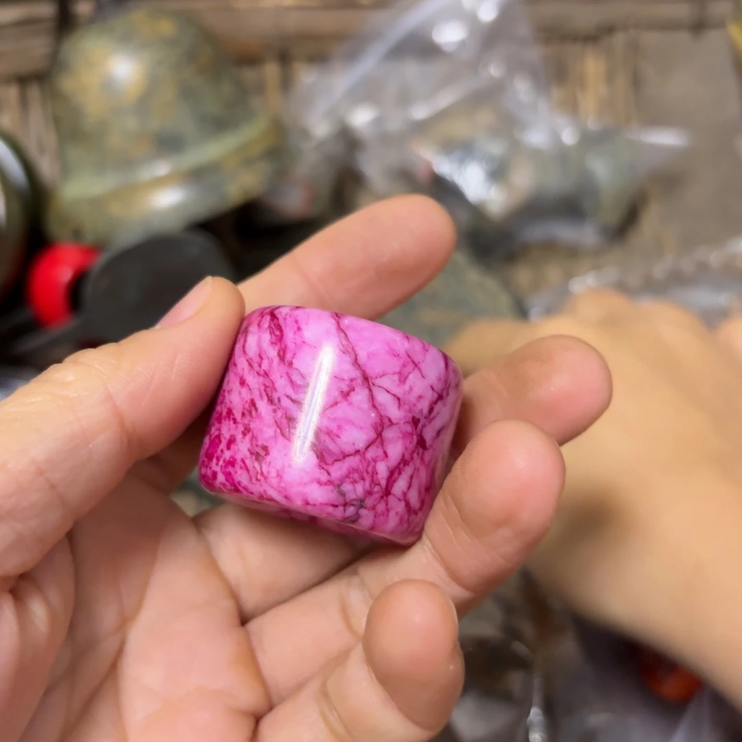 包浆厚重皮壳温润