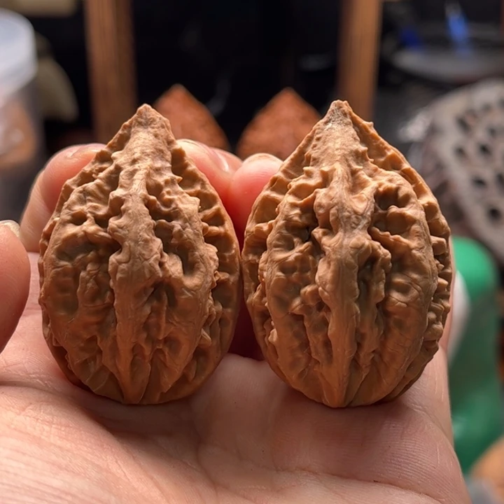 把件文玩核桃楸大胖103