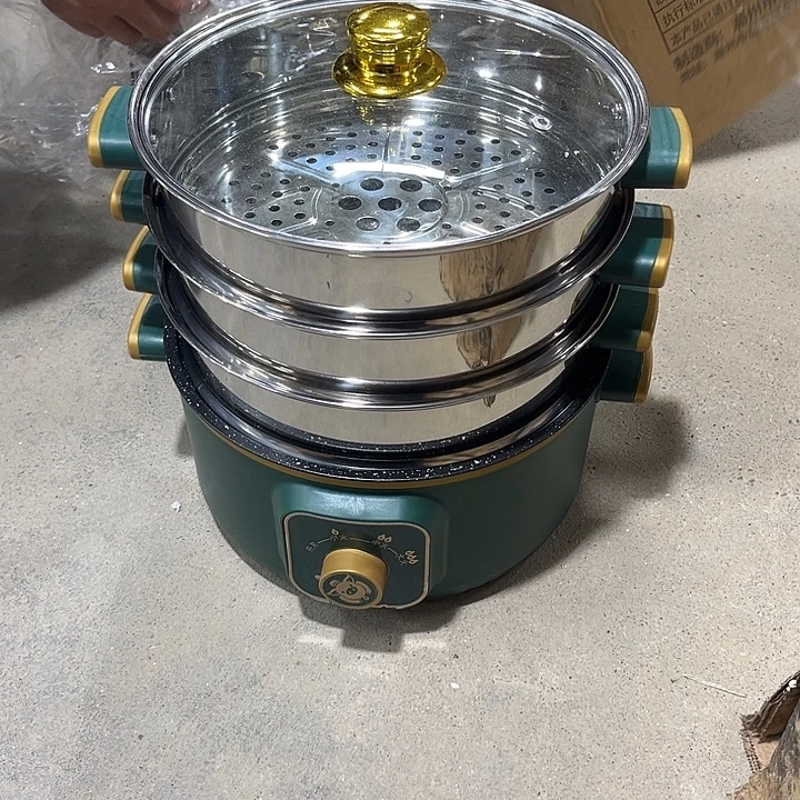 电锅26三层屉瑕疵福利