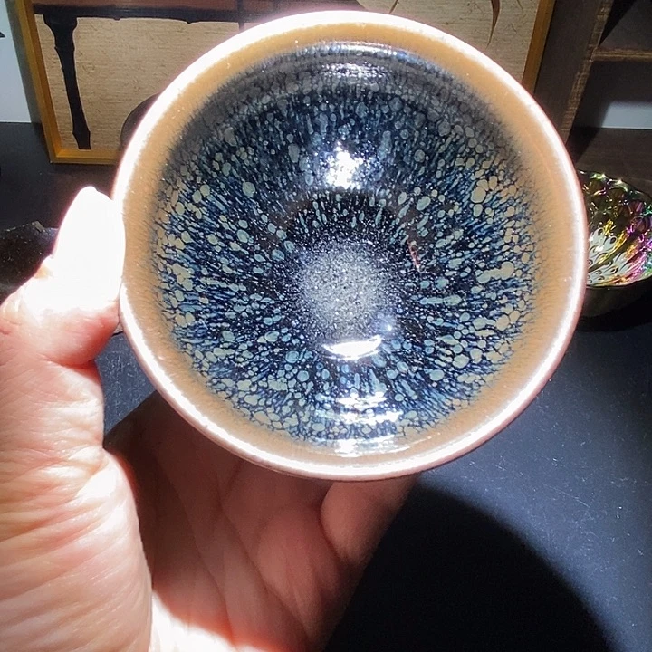 原矿原釉建盏直播