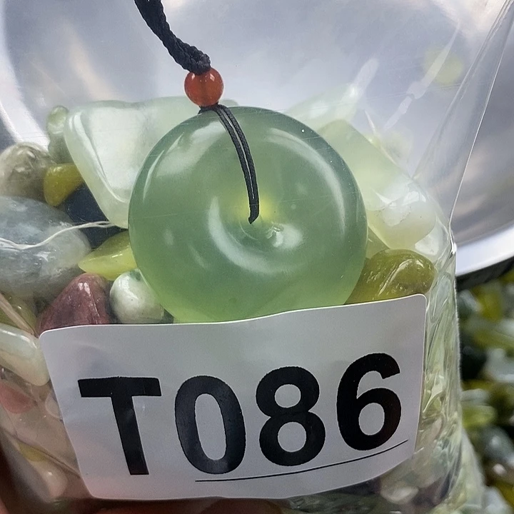 未镶嵌蛇纹石玉鱼缸石