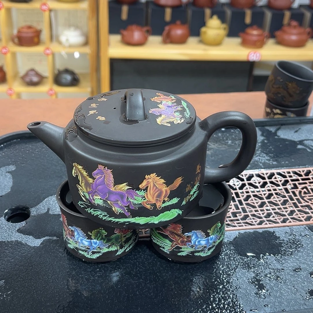 茶壶紫砂紫砂壶13