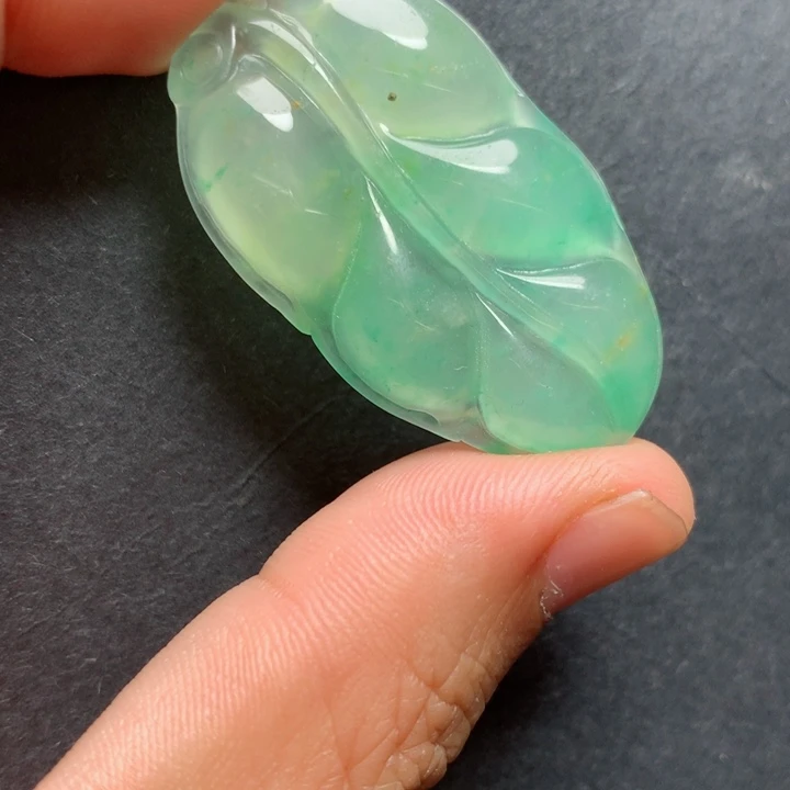 石英质玉未镶嵌手链